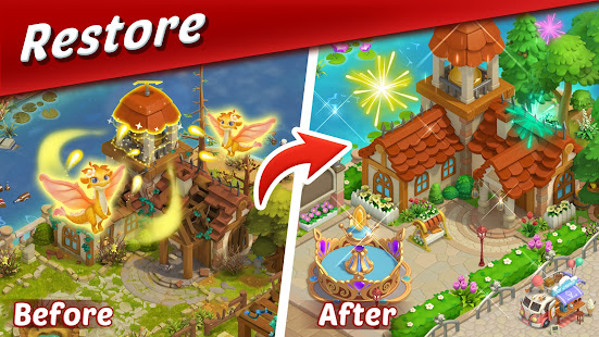 Townest: Alfred's Adventure 25.2.0 APK + Mod (Free purchase) for Android