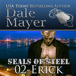 Icon image Erick: Book 2 of SEALs of Steel