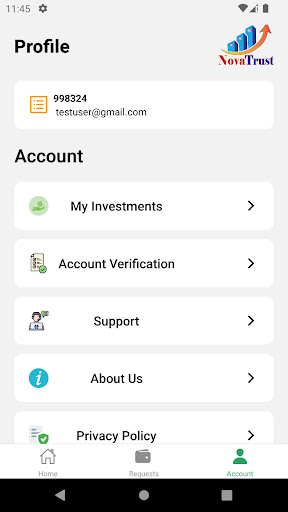 Nova Trust Screen 3