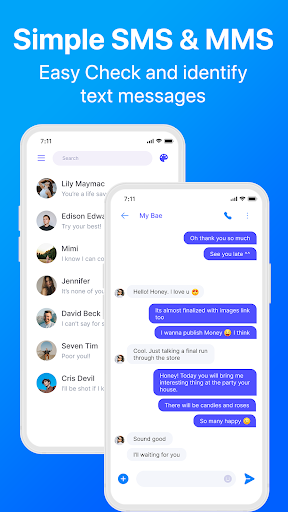 Screenshot of Caller ID: Phone Dialer, Block