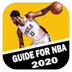 Cover Image of Download guide foe nba live mobile 2020 1.0 APK