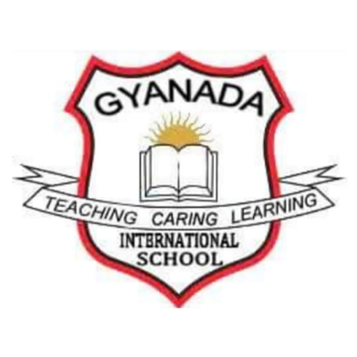 GYANADA INT. SCHOOL logo