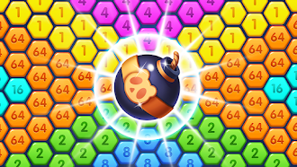 Game screenshot Merge Number - Hexa Puzzle apk download