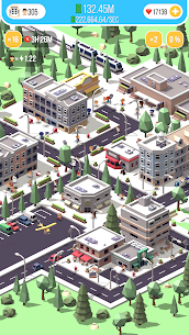 Idle Island – City Building Idle Tycoon Mod Apk 1.13 (Unlimited Currency) 3
