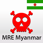 Cover Image of डाउनलोड MRE Myanmar (Ta'ang)  APK
