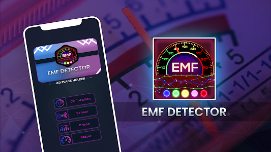 EMF Radiation Detector Meter Unknown
