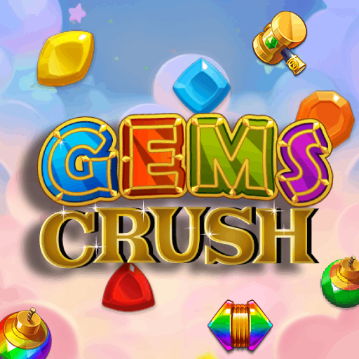 Gem Crush logo
