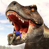Wild Dinosaur Simulation Games 2017 icon