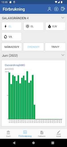 Habo Energi AB Screen 3
