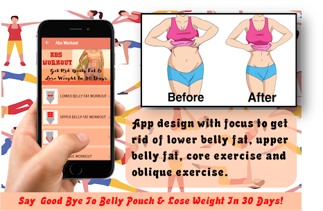 ABS WORKOUT : LOSE BELLY FAT IN 30 DAYS 2