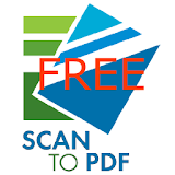 ScanToPDF Mobile Free icon