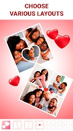 Love Collage - Photo Editor