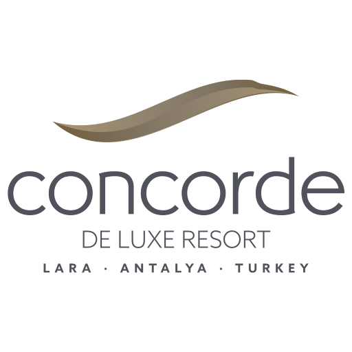 Concorde De Luxe logo