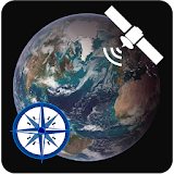 Live Satellite Maps and Router Finder icon