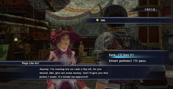 THE LAST REMNANT Remastered v1.0.3 APK + MOD (Full/Paid) 4