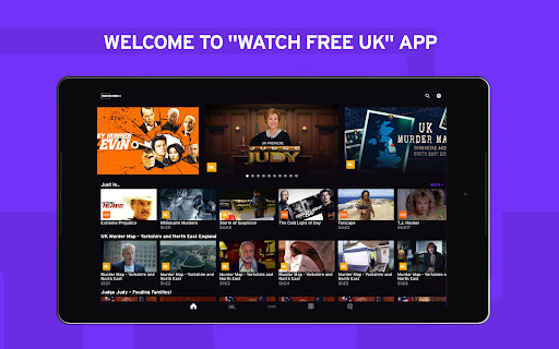 WatchFreeUK screenshot 10