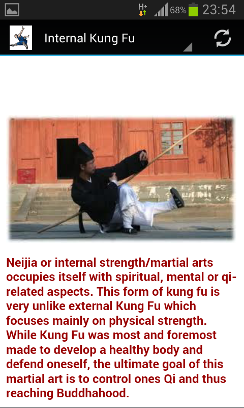 Shaolin Kung fuのおすすめ画像3