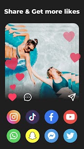 Music Video Editor – inMelo MOD APK (Pro / Paid Features Unlocked) 8