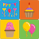 Party Memory Game for kids - Androidアプリ