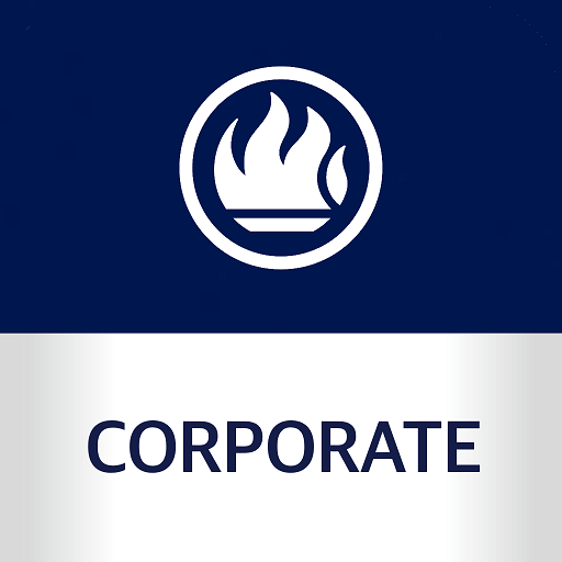 Liberty Corporate logo