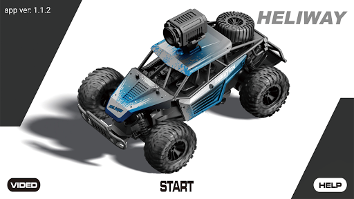 Android application Heliway Racing screenshort