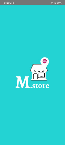 Android application تطبيق المحلات - M.stores screenshort