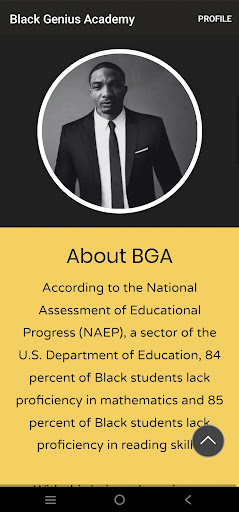 Black Genius Academy