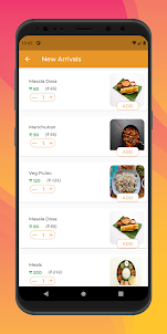 Aam Food Delivery Services