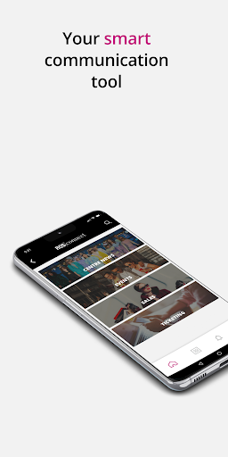 ROS connect Screen 2