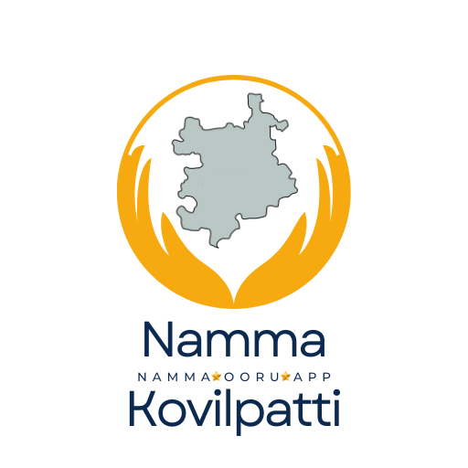 Namma Kovilpatti logo