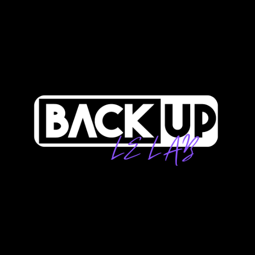 BACKUP-LAB logo