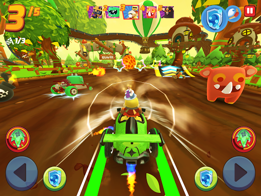 Starlit Kart Racing