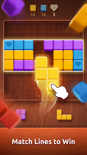 Colorwood Blocks Puzzle Game 1