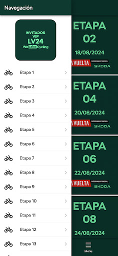 WeLoveCycling LV24 Screen 3