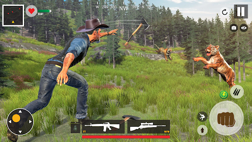Animal Shooting Game Offline 2.4 screenshots 8