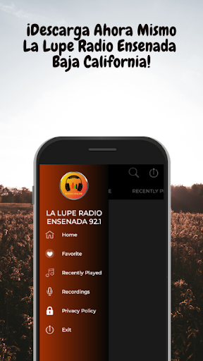 La Lupe Radio Ensenada Baja California