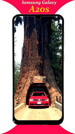 Theme for Galaxy A20 s  Galaxy A20 s
