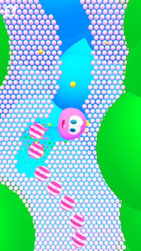 Android application Sweet Touch screenshort