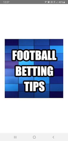 Football betting tipsのおすすめ画像1