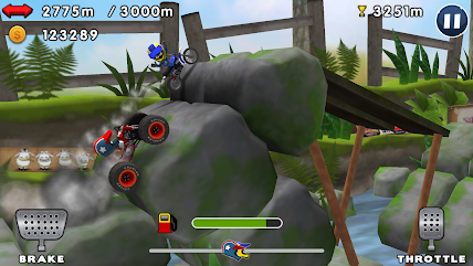 Mini Racing Adventures APK MOD Dinheiro Infinito v 1.28.4