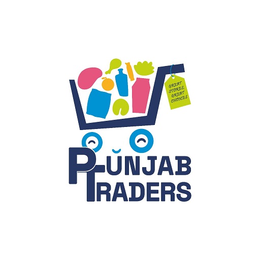 PUNJAB TRADERS logo