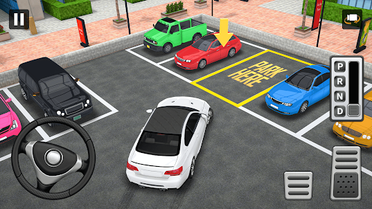 juegos de aparcar coches