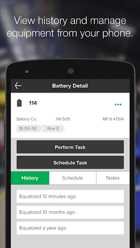 BatterySteward Screen 3