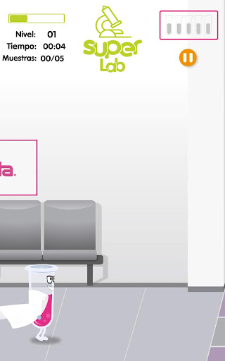Súper Lab SUPERKIDS Screen 2