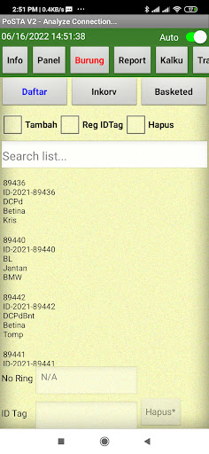 PoSTA ETS Screen 3
