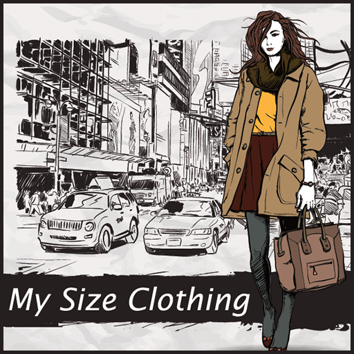 My Size Clothing 1.0 Icon