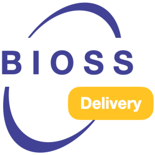 BIOSS DELIVERY logo