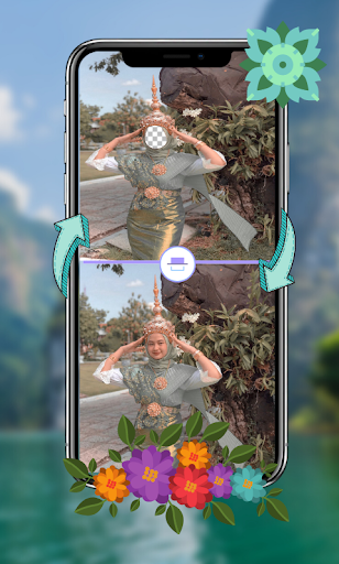 Android application Chut Thai Traditional Dress screenshort