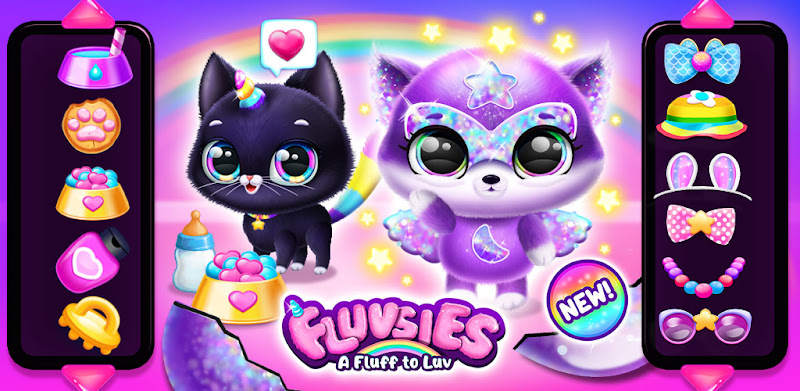 Fluvsies - A Fluff to Luv