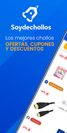 SoydeChollos Ofertas y chollos Screen 2